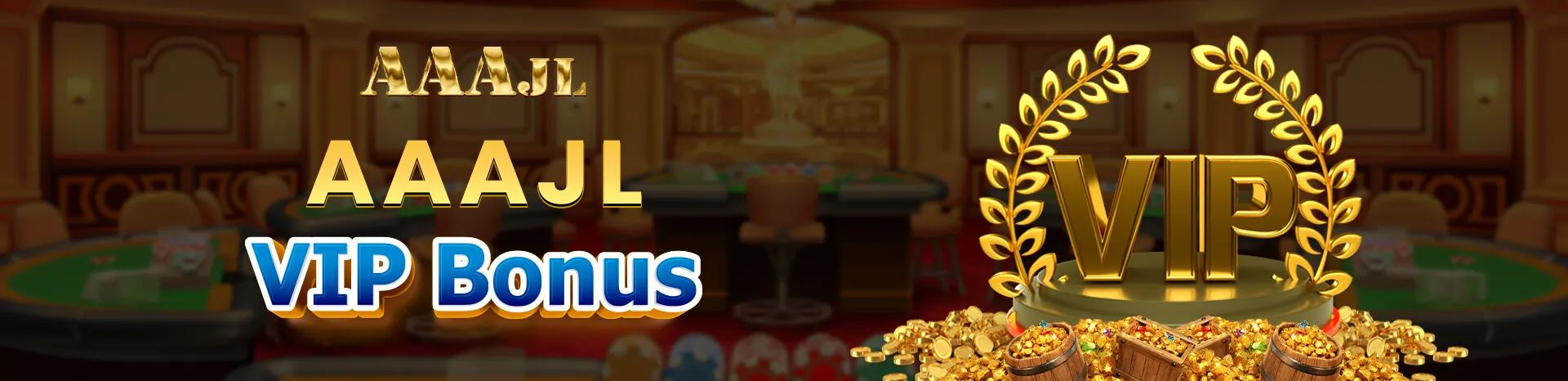 aaajili Casino Registration Welcome