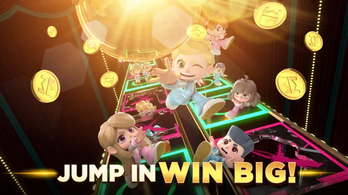 Promotional banner displaying various casino bonuses and free spins